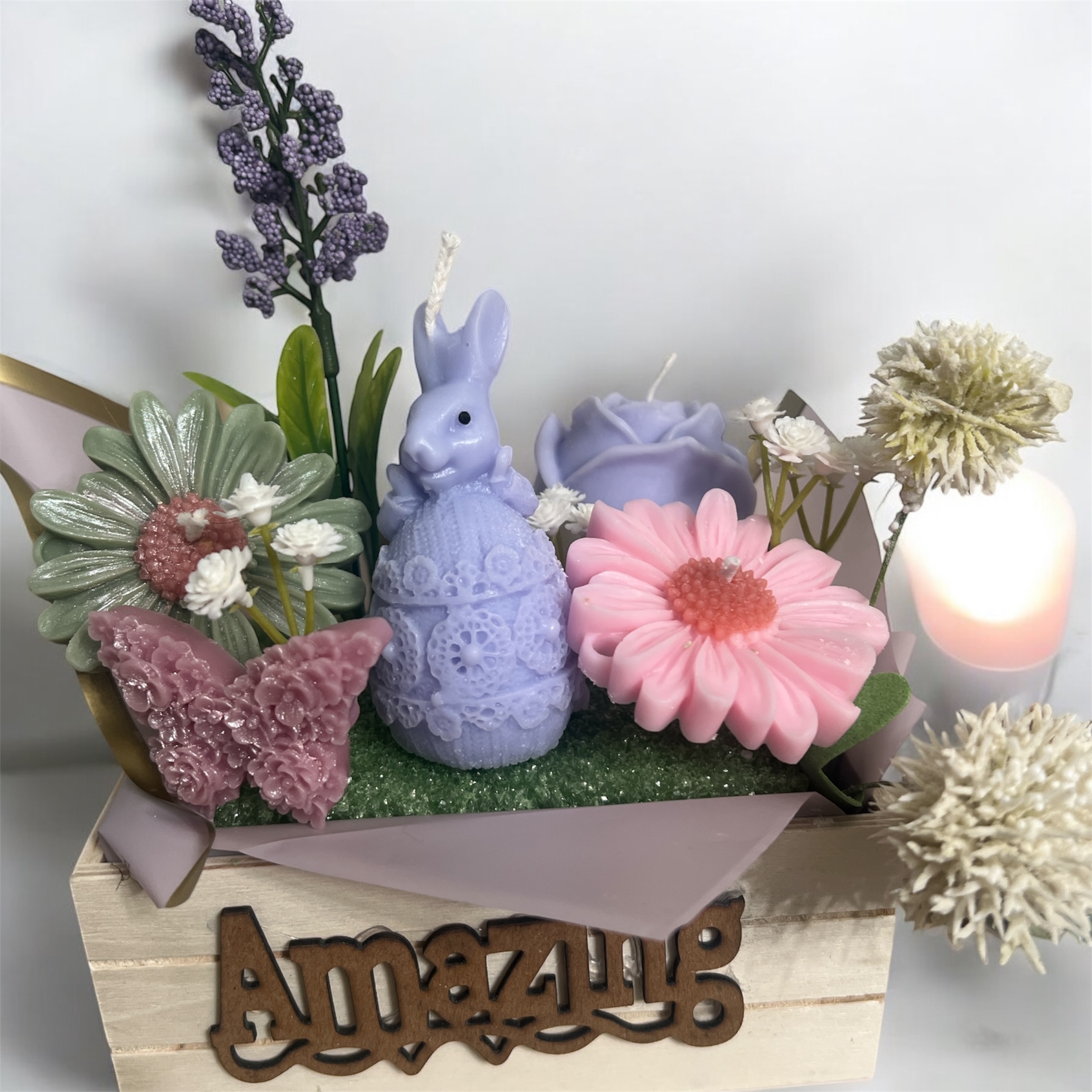 Spring Charm Bunny