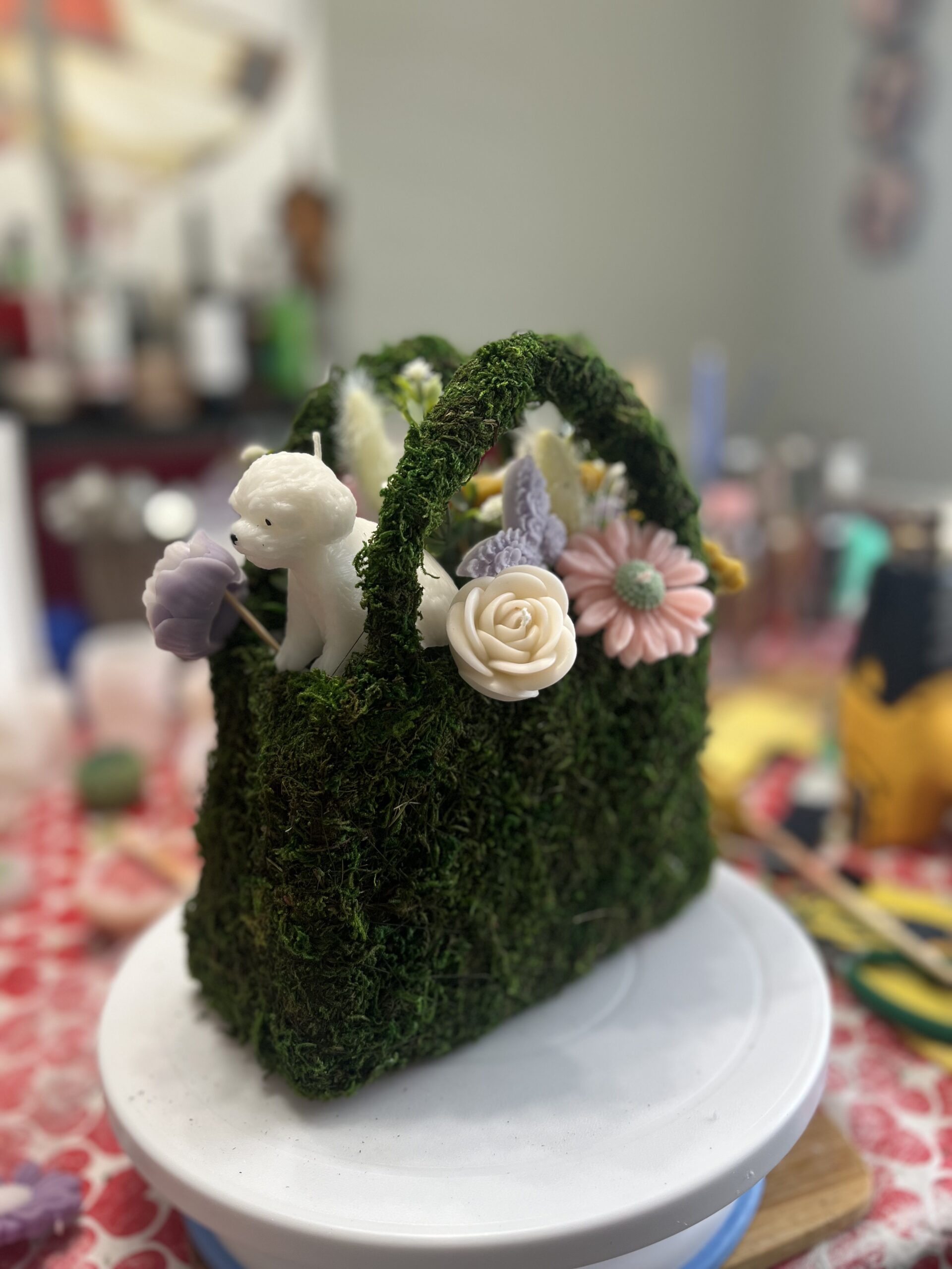 Bloom and Bark