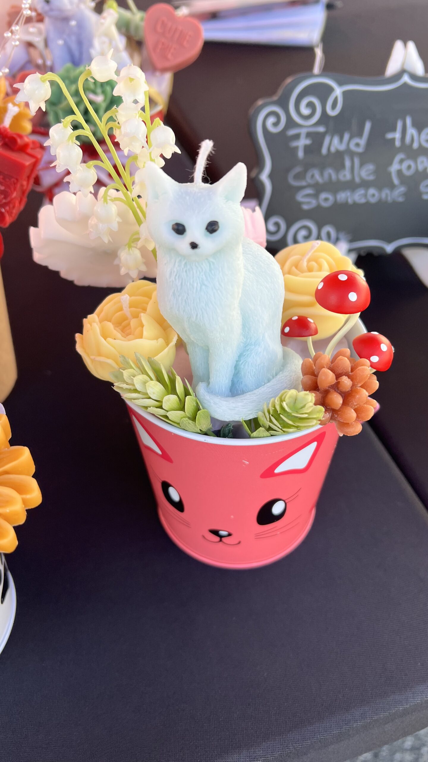 Felino Floral