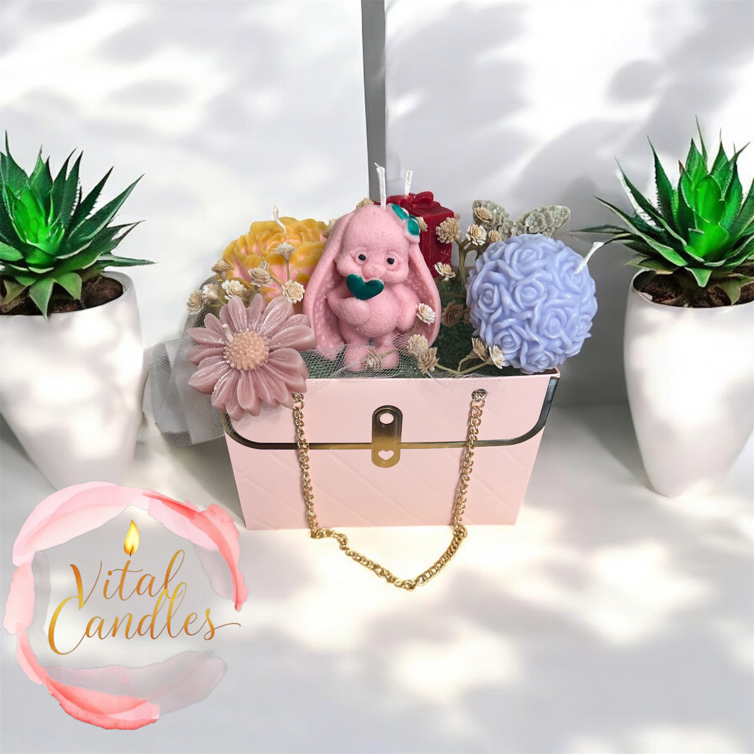 Spring Charm Elephant