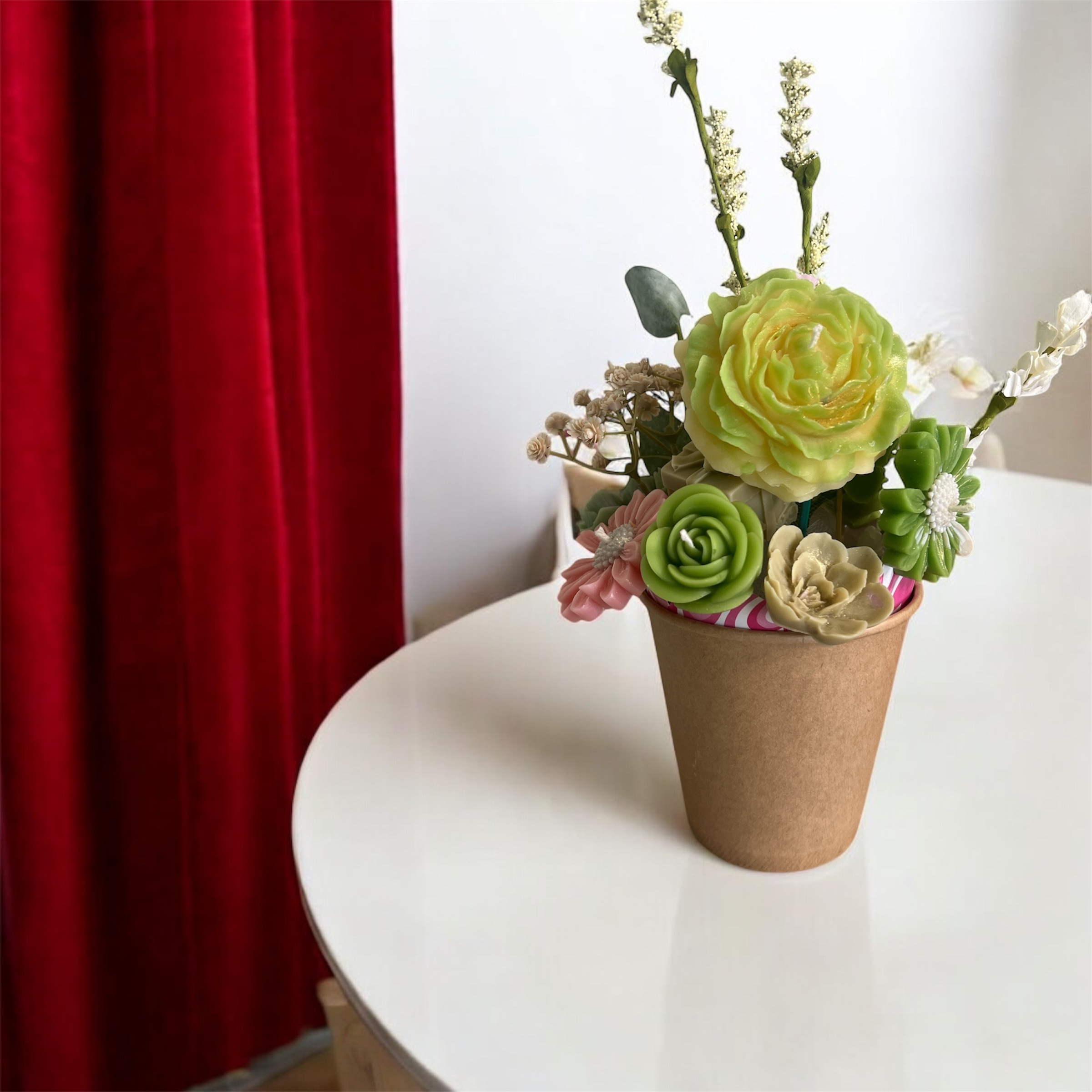 Floral Charm
